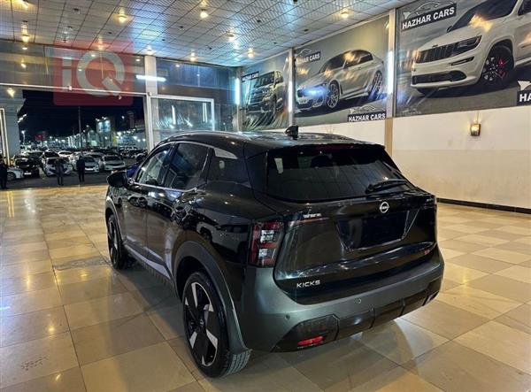 نيسان كيكس 2025 للبيع في العراق - اربيل